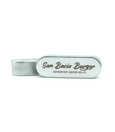San Bacio Burger fem (Advanced Seeds) семена конопли — изображение 2