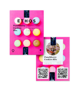 Punchberry Cookies RBX fem (Ethos Genetics) семена конопли